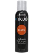 Mood - Tingling Glide - 4 Fl. Oz. - Bulk