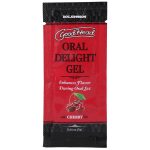 Goodhead - Oral Delight Gel Cherry 0.24 Oz Bulk