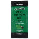 Goodhead - Oral Delight Gel - Chocolate Mint - 0.24 Oz Bulk