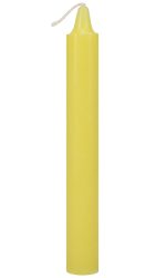Japanese Drip Candles - 3 Pack - Pink, White, Yellow