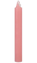 Japanese Drip Candles - 3 Pack - Pink, White, Yellow - Image 4