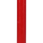 Japanese Drip Candles - 3 Pack - Red