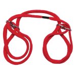 Japanese Style Bondage - Cotton Wrist or Ankle Cotton Cuffs - Image 2