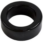 Titanmen Cock Ring - Black - Image 2