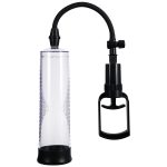 Rock Solid - Beginner Penis Pump - Black-clear - Image 2