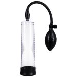 Rock Solid - Classic Penis Pump - Black-clear - Image 2