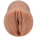 Signature Strokers - Skye Blue - Ultraskyn Pocket Pussy - Vanilla - Image 3