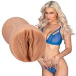 Signature Strokers - Skye Blue - Ultraskyn Pocket Pussy - Vanilla - Image 5
