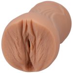 Signature Strokers - Skye Blue - Ultraskyn Pocket Pussy - Vanilla - Image 4