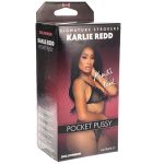 Signature Strokers - Celebrity Girls - Karlie Redd - Ultraskyn Pocket Pussy