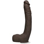Signature Cocks - Jax Slayher - 10 Inch Ultraskyn Cock With Removable Vac-U-Lock Suction Cup - Image 2