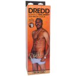 Signature Cocks - Dredd - 13.5 Inch Ultraskyn Cock With Removable Vac-U-Lock Suction Cup - Chocolate - Image 7