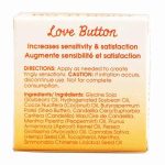 Love Button Arousal Balm for Him and Her - 0.3 Oz. - Image 3