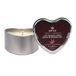 Hemp Seed 3-in-1 Valentines Day Candle - Eros Embrace 4 Oz