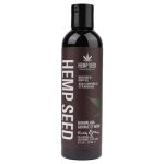 Hemp Seed Massage and Body Oil - Guavalava - 8 Fl. Oz.- 237 ml