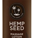 Hemp Seed Massage Lotion - Isle of You - 8 Fl. Oz. - 237ml