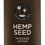 Hemp Seed Massage Lotion - Lavender - 2 Fl. Oz. - 60 ml