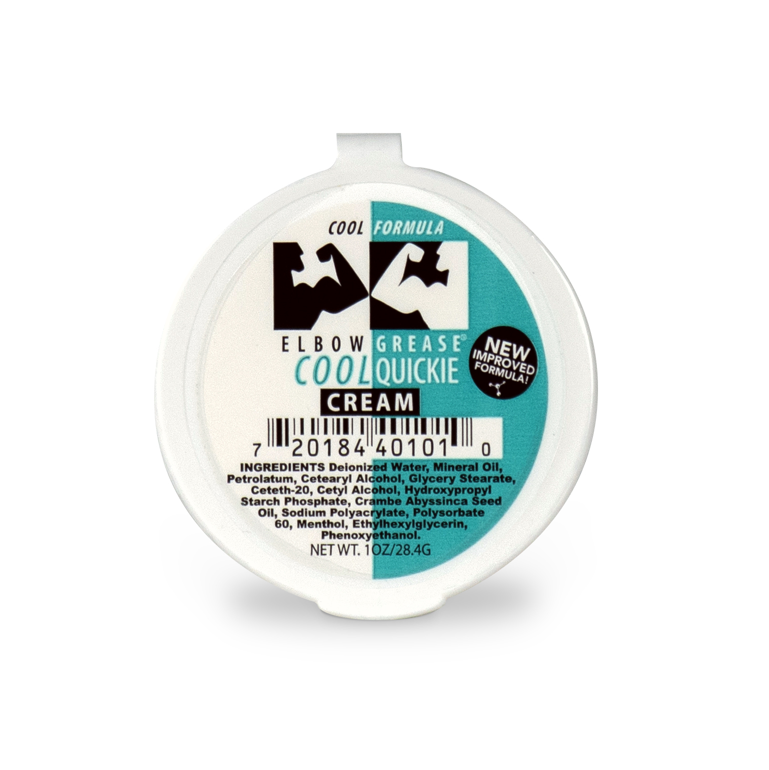 HOECC01.jpg Elbow Grease Cool Cream Quickie - 1 Oz. - Image 1