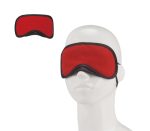 Peek-a-Boo Love Mask - Red - Image 2