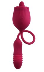 Wild Rose - Red - Image 6