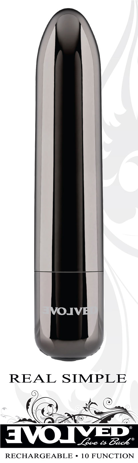 HOEN-RS-1249-2.jpg Real Simple - Black Chrome - Image 1