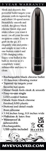Real Simple - Black Chrome - Image 3