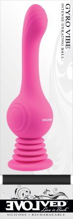 Gyro Vibe - Pink - Image 2