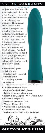 Ultra Wave - Teal - Image 4