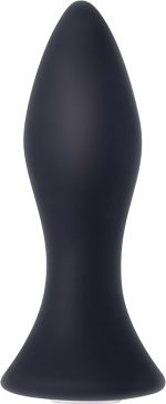 Mini Butt Plug - Black - Image 2