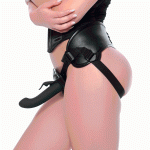 Heavenly Harness - Black - Image 9