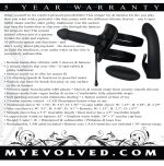 Heavenly Harness - Black - Image 10