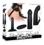 Heavenly Harness - Black - Image 4