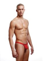 Low Rise Thong - Small-medium - Red