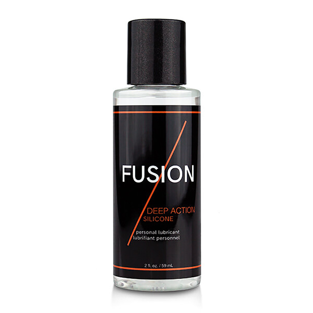 HOFDA2.jpg Fusion Deep Action Silicone Lubricant - 2 Oz. - Image 1
