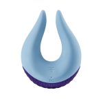 Volea - Light Blue - Dark Purple Base - Image 3