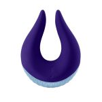 Volea - Dark Purple - Light Blue Base - Image 3