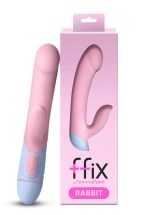 Ffix Rabbit - Light Pink - Image 2