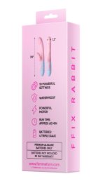 Ffix Rabbit - Light Pink - Image 4