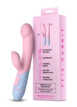 Ffix Rabbit - Light Pink - Image 7