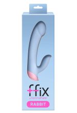 Ffix Rabbit - Light Blue - Image 2
