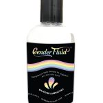 Gender Fluid Silicone Lubricant - 8 Fl. Oz.
