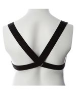 Gender Fluid Billie Harness - Small-Large -Black - Image 2