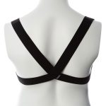 Gender Fluid Billie Harness - Large-xxlarge -Black - Image 2