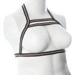 Gender Fluid Silver Lining Harness - Small-large - Multi-Color - Image 2