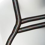 Gender Fluid Silver Lining Harness - Small-large - Multi-Color - Image 4