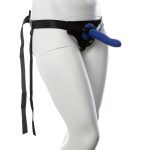 Gender Fluid Skylar Strap-on Harness - Black - Image 3