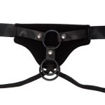 Gender Fluid Skylar Strap-on Harness - Black - Image 2