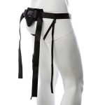 Gender Fluid Skylar Strap-on Harness - Black - Image 5