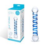 6.5 Inch Spiral Dildo - Image 7