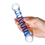 6.5 Inch Spiral Dildo - Image 2